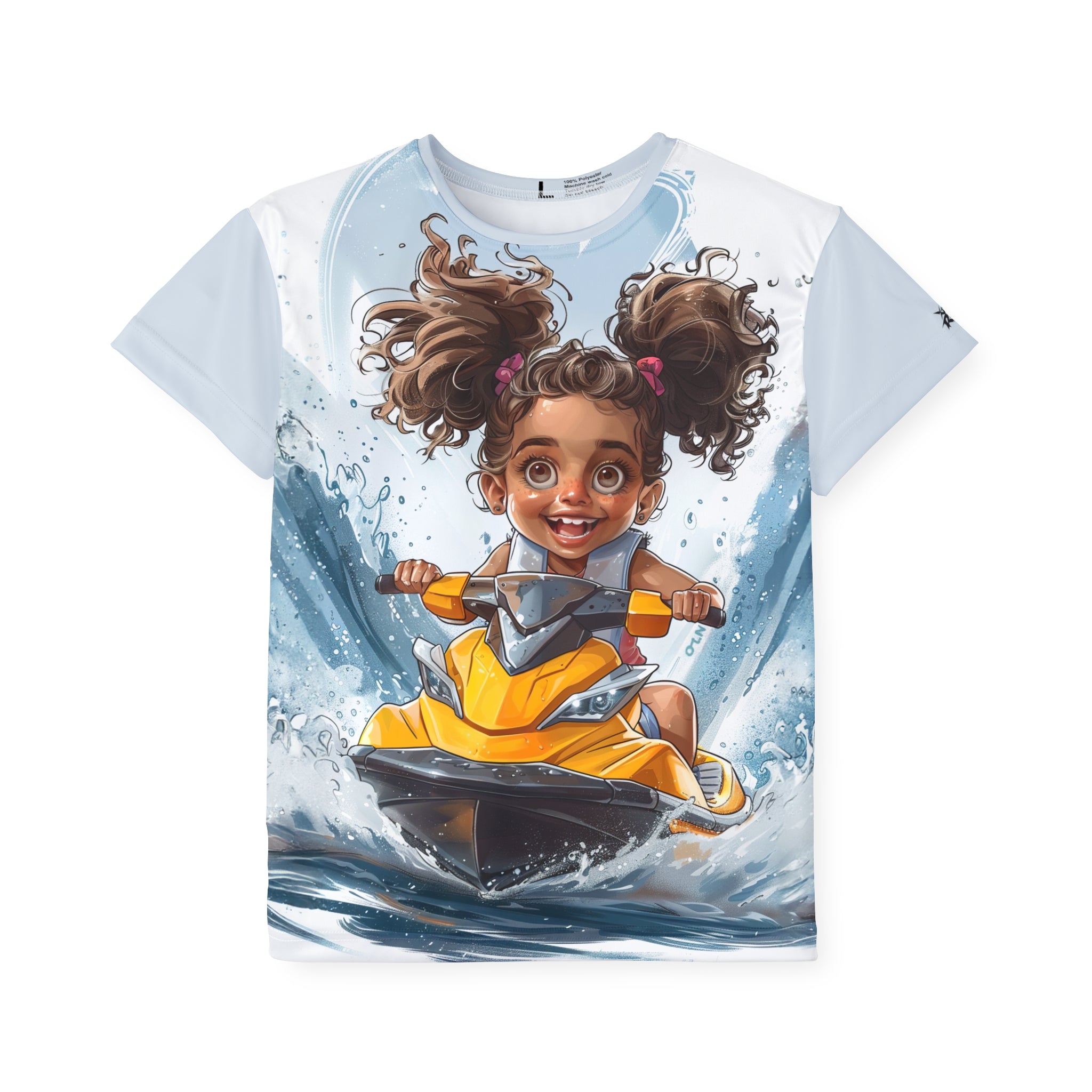 Jet Ski- Xtreme Kidz- Sports Jersey